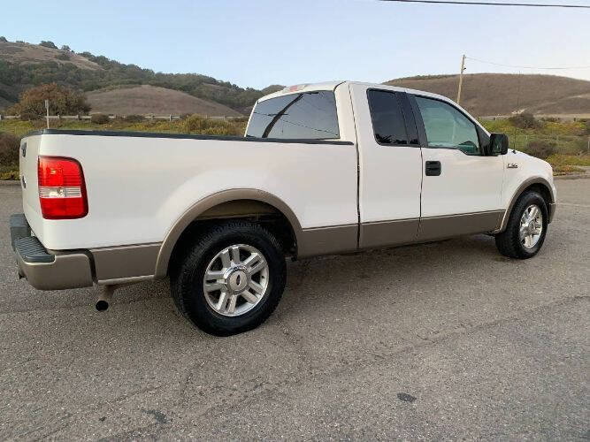 2004 Ford F-150