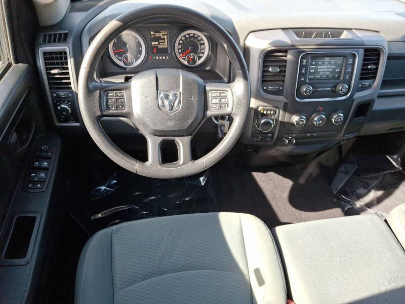 2018 RAM 1500 Express