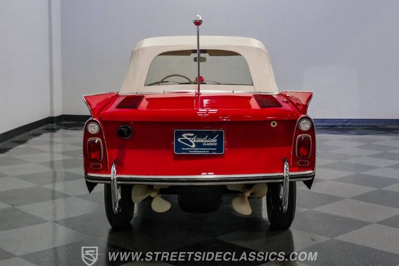 1964 Amphicar Model 770