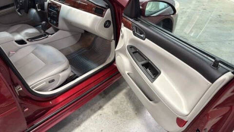 2009 Chevrolet Impala LTZ