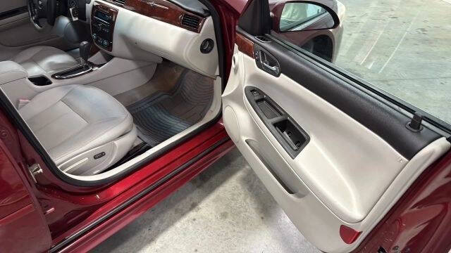 2009 Chevrolet Impala LTZ