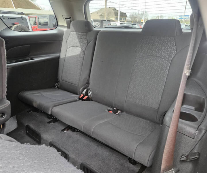 2016 GMC Acadia SLE-2