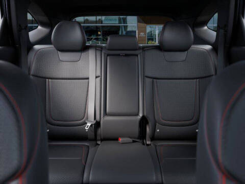 2025 Hyundai Tucson Hybrid N Line