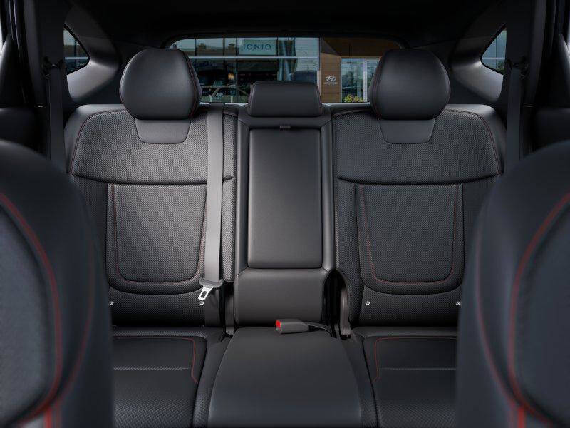 2025 Hyundai Tucson Hybrid N Line