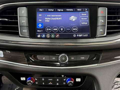 2021 Buick Enclave Premium