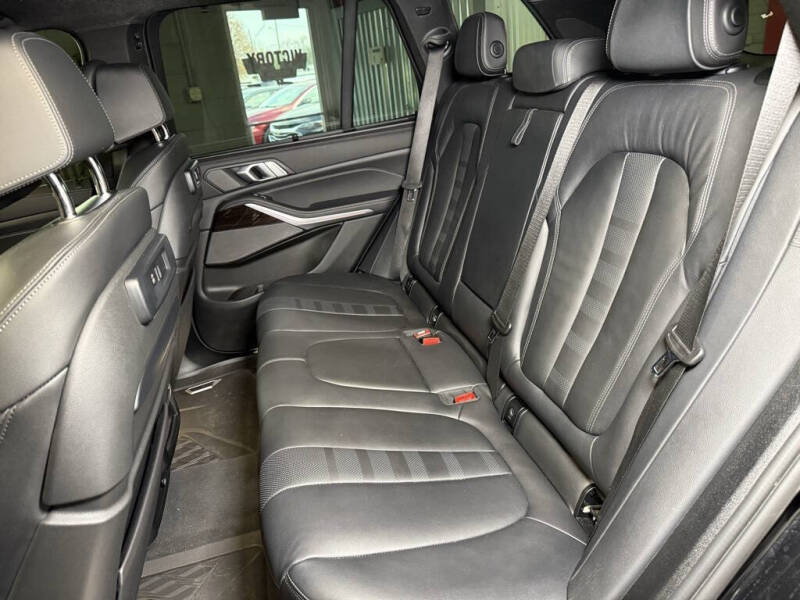 2021 BMW X5 xDrive45e