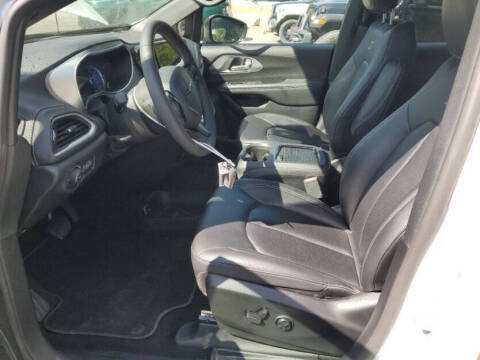 2024 Chrysler Pacifica Plug-In Hybrid