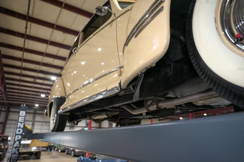 1947 Hudson Super-Eight