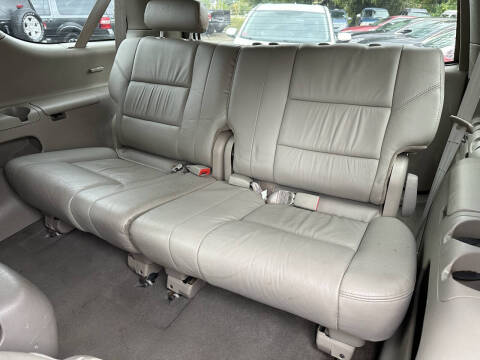2007 Toyota Sequoia Limited