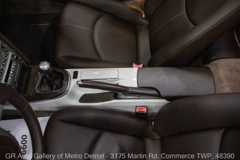 2006 Porsche 911 Carrera S