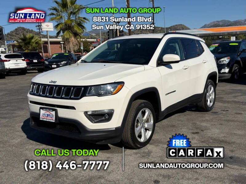 2020 Jeep Compass Latitude