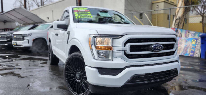 2021 Ford F-150 for sale at La Playita Auto Sales Inc #2 in South Gate CA