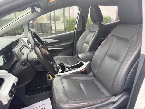 2021 Chevrolet Bolt EV Premier