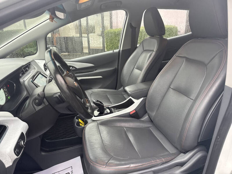 2021 Chevrolet Bolt EV Premier