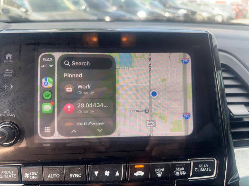 2020 Honda Odyssey EX-L
