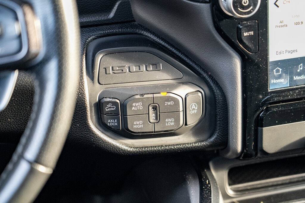 2022 Ram 1500 for sale at Auto Destination in Puyallup, WA