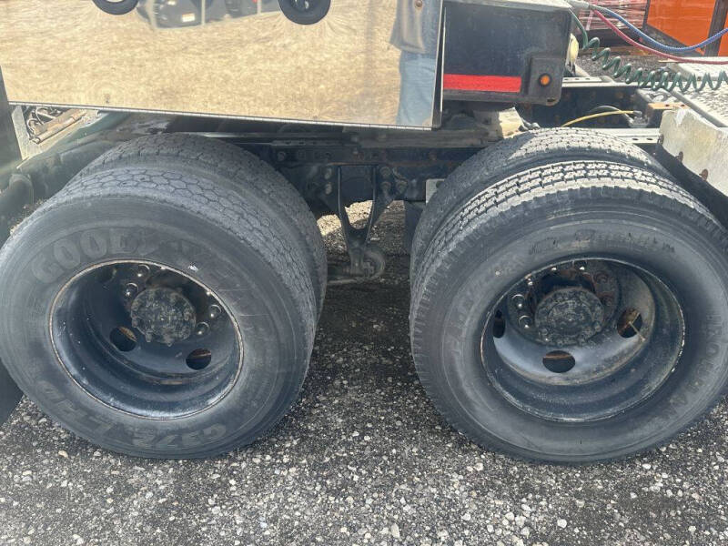 2008 International 9200I