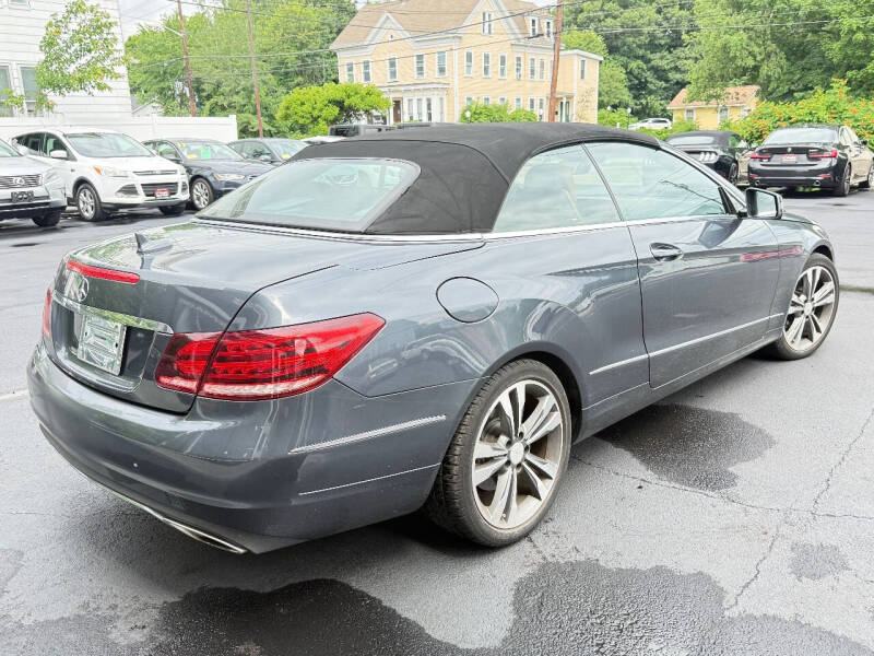 2015 Mercedes-Benz E-Class E 400