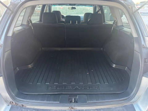 2012 Subaru Outback 2.5i