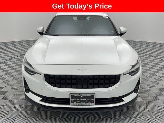 2022 Polestar 2 Long Range Dual Motor