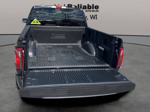 2025 Ford F-150