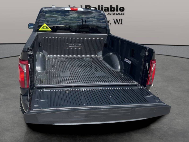 2025 Ford F-150