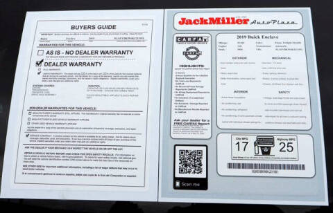 2019 Buick Enclave Premium