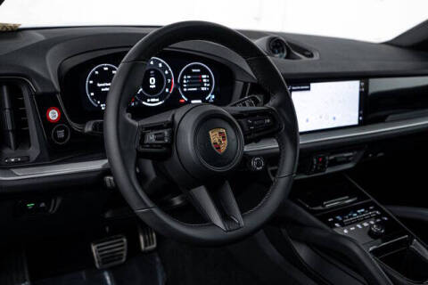 2026 Porsche Cayenne S Coupe