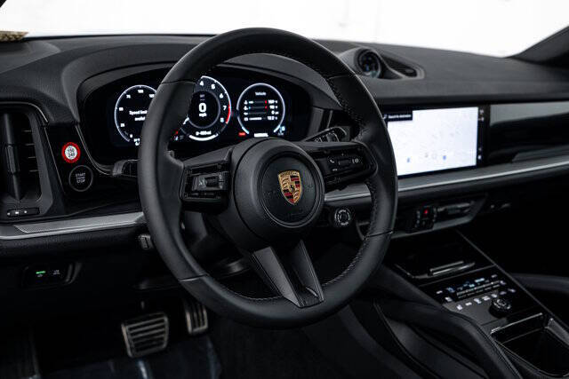 2026 Porsche Cayenne S Coupe