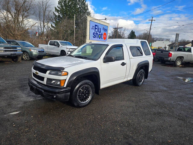 2012 Chevrolet Colorado for sale at Townline Motors in Cortland, NY