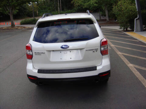 2014 Subaru Forester 2.0XT Premium