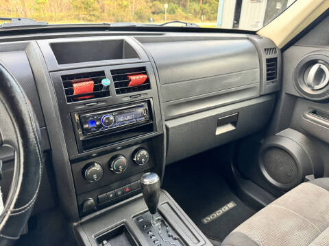 2007 Dodge Nitro SXT