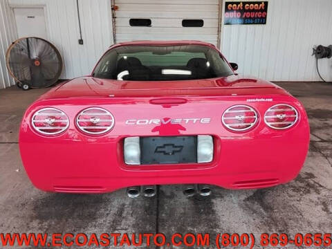 1999 Chevrolet Corvette