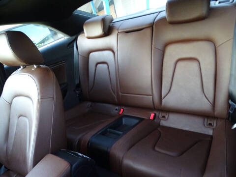 2016 Audi A5 2.0T quattro Premium