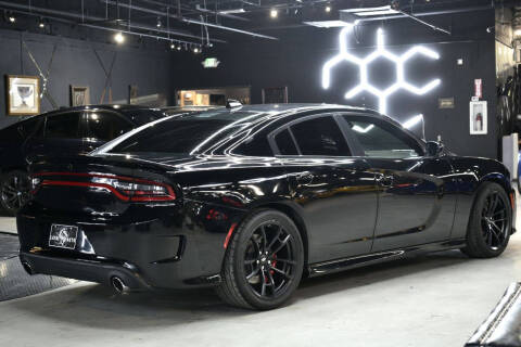 2023 Dodge Charger Scat Pack
