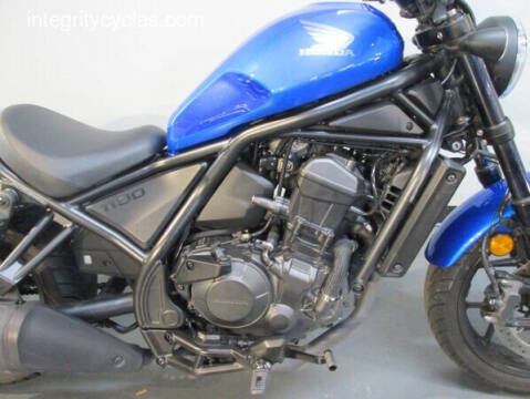 2024 Honda Rebel 1100