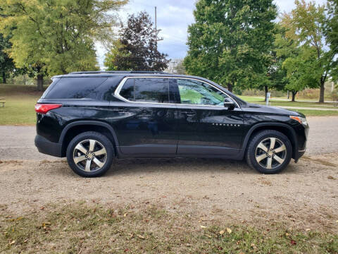 2020 Chevrolet Traverse LT Leather
