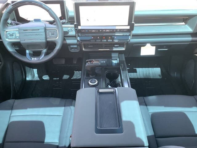 2025 GMC HUMMER EV 3X