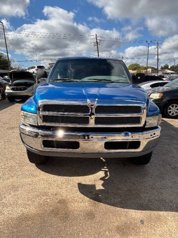 2001 Dodge Ram 2500 ST