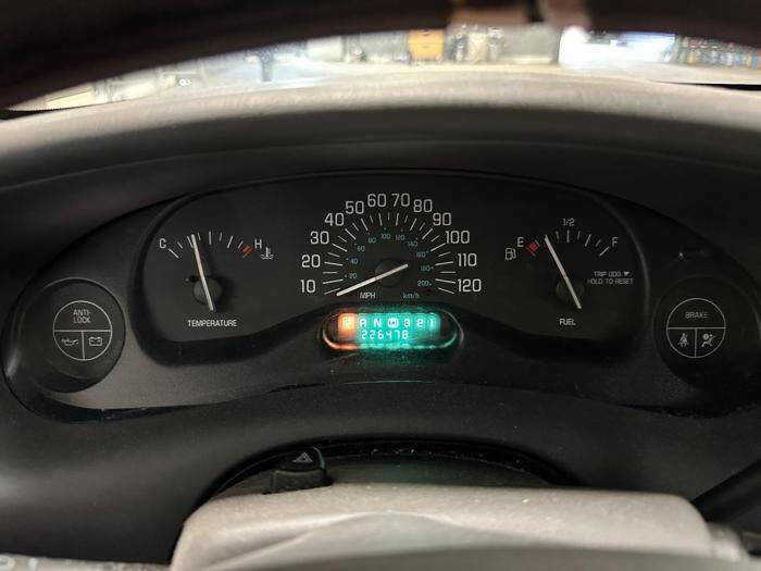 2005 Buick Century