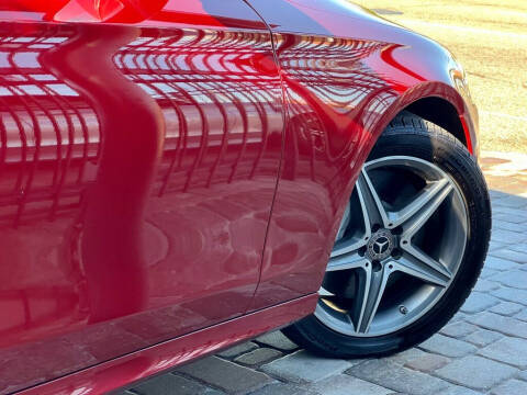 2020 Mercedes-Benz E-Class E 450 4MATIC