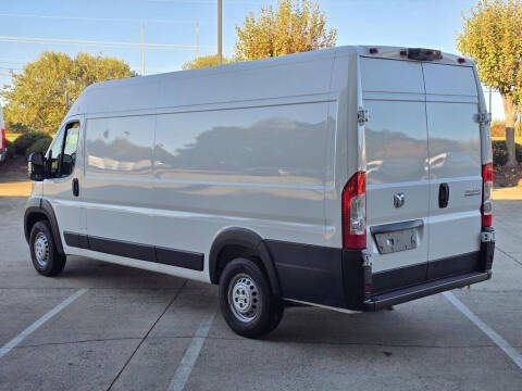 2025 RAM ProMaster