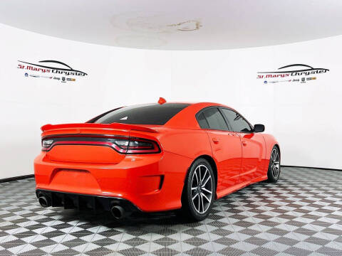 2020 Dodge Charger R/T