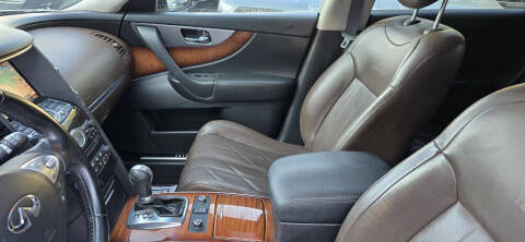 2012 Infiniti FX35 Limited Edition