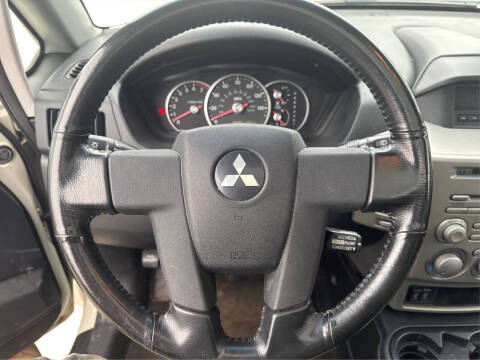 2005 Mitsubishi Endeavor Limited