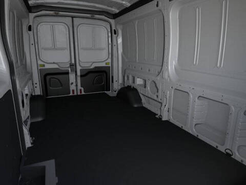 2026 Ford Transit 250