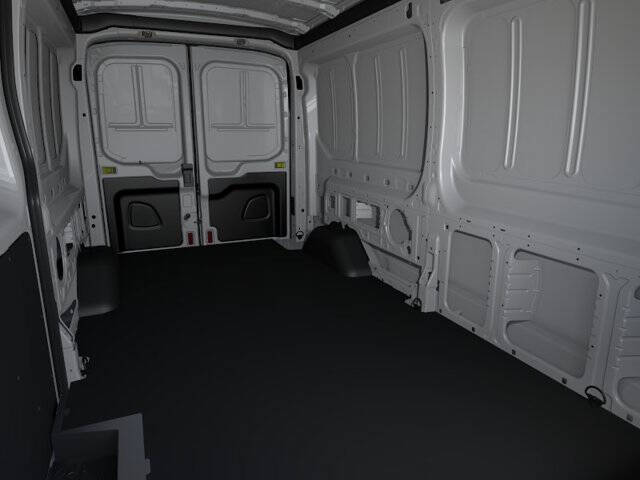 2026 Ford Transit 250
