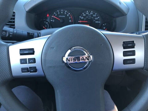 2019 Nissan Frontier S