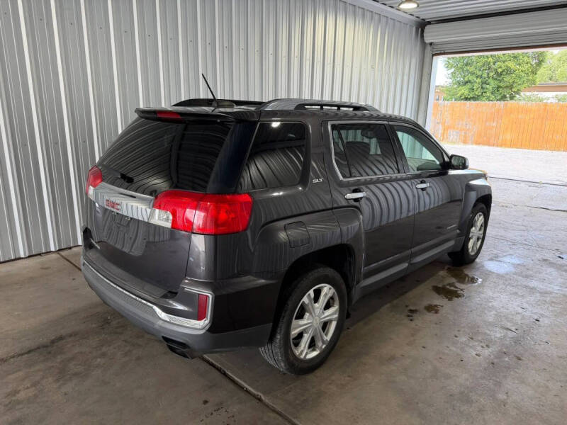 2016 GMC Terrain SLT