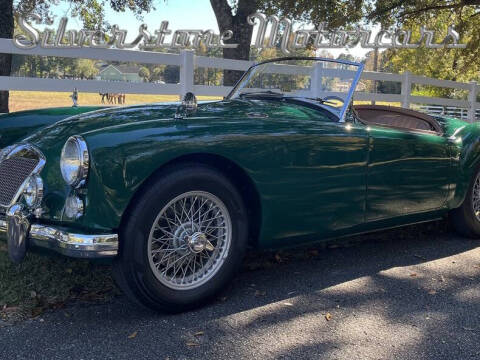 1960 MG MGA